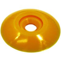 ダイドーハント DAIDOHANT ポイントベース No.2 黄 (100枚入) 00008371 1箱(100枚) 603-5585（直送品）