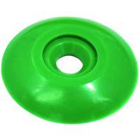 ダイドーハント DAIDOHANT ポイントベース No.2 緑 (100枚入) 00008377 1箱(100枚) 603-5625（直送品）