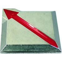 ダイドーハント DAIDOHANT クリアーライン 貼付式 CLー4 (10枚入) 00008503 1箱(10枚) 603-5608（直送品）