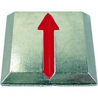 ダイドーハント DAIDOHANT クリアーライン 貼付式 CLー5 (10枚入) 00008504 1箱(10枚) 603-5601（直送品）