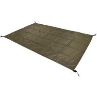 ワールドツール アストロプロダクツ AP グラウンドシート オリーブドラブ 2016000011050 1セット 582-3258（直送品）