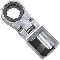 ワールドツール アストロプロダクツ AP 3/8DR10mmフレックスラチェットヘッド 2002000036087 1セット（直送品）