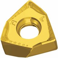 TAEGUTEC ミーリング加工用チップ ミル2ラッシュ 6NGU 060416R-ML TT8080 1セット(10個)（直送品）