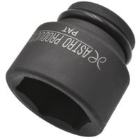 ワールドツール アストロプロダクツ QーFit3/4DR41mmインパクトソケット(ピン&リング付) 2002000035431 1個（直送品）