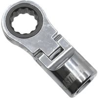 ワールドツール アストロプロダクツ AP 3/8DR13mmフレックスラチェットヘッド 2002000036100 1セット（直送品）