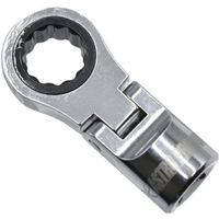 ワールドツール アストロプロダクツ AP 3/8DR14mmフレックスラチェットヘッド 2002000036117 1セット（直送品）