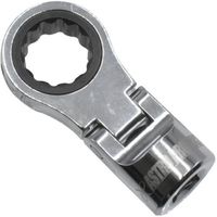 ワールドツール アストロプロダクツ AP 3/8DR17mmフレックスラチェットヘッド 2002000036124 1セット（直送品）