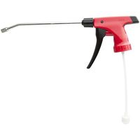 フルプラ FURUPLA 部品No.199ー01 ピストル本体セット レッド(#707用) 199-01 1個 617-1327（直送品）