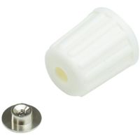 フルプラ FURUPLA 部品No.251ー02 ノズルとノズルカバー ホワイト(#502#503用) 251-02 1個 616-9688（直送品）