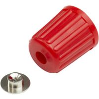 フルプラ FURUPLA 部品No.251ー01 ノズルとノズルカバー レッド(#502#503用) 251-01 1個 617-1322（直送品）