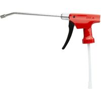 フルプラ FURUPLA 部品No.284ー01 ピストル本体セット レッド(#530用) 284-01 1個 616-9697（直送品）