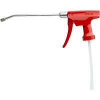 フルプラ FURUPLA 部品No.285ー01 ピストル本体セット レッド(#504用) 285-01 1個 616-9709（直送品）