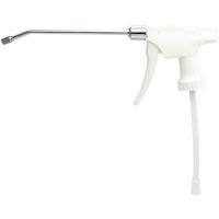 フルプラ FURUPLA 部品No.285ー02 ピストル本体セット ホワイト(#504用) 285-02 1個 616-9696（直送品）