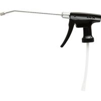 フルプラ FURUPLA 部品No.285ー03 ピストル本体セット ブラック(#504用) 285-03 1個 616-9695（直送品）