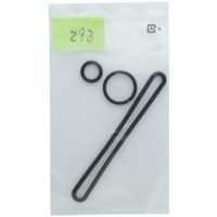 フルプラ FURUPLA 部品No.293 シリンダー部パッキングセット(#590#597用) 293 1個 616-9744（直送品）