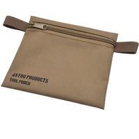 ワールドツール アストロプロダクツ AP ツールポーチSデザートタンTP077 2003000010770 1セット 597-4831（直送品）