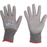 丸和ケミカル シルバーシルク 耐切創保護手袋 Sサイズ 1410-S 1双 593-3387（直送品）