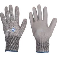 丸和ケミカル シルバーシルク 耐切創保護手袋 Lサイズ 1410-L 1双 593-3398（直送品）