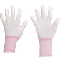 丸和ケミカル 13ゲージ編 インナーグローブ 12双組 Sサイズ 330-S 1組(12双) 593-3396（直送品）