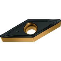 ワルタージャパン Walter 旋削加工用チップ 35°菱形ポジタイプ WPP20G VCMT160404-FP4 1セット(10個)（直送品）