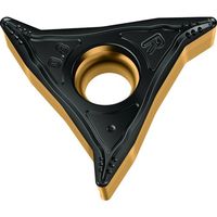 Walter 倣い旋削システムチップ WL...ーVC... WPP10G WL25-VC0708R-MP4 1セット(10個)（直送品）