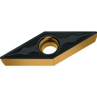 ワルタージャパン Walter 旋削加工用チップ 35°菱形ポジタイプ WPP20G VBMT160408-MP6 1セット(10個)（直送品）