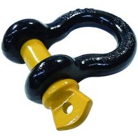 ダイドーハント DAIDOHANT タイガーシャックル 9.5トン用 (d)28mmx(D)32mm 10103262 1個（直送品）