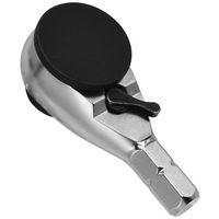 ワールドツール アストロプロダクツ AP 1/4HEX 90T ラチェットヘックスアダプター 2002000036186 1個（直送品）