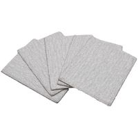 ワールドツール アストロプロダクツ AP 100×80 サンディングペーパー♯60(5枚入) 2026000012438 1個（直送品）