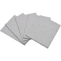 ワールドツール アストロプロダクツ AP 100×80 サンディングペーパー#80(5枚入) 2026000012445 1個（直送品）