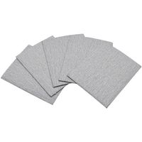 ワールドツール アストロプロダクツ AP 100×80サンディングペーパー#120(5枚入) 2026000012452 1個（直送品）