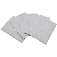 ワールドツール アストロプロダクツ AP 100×80サンディングペーパー#220(5枚入) 2026000012476 1個（直送品）