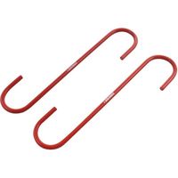 ワールドツール アストロプロダクツ AP キャリパーフック(2本入) 2007000014783 1セット 632-9830（直送品）