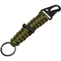 ワールドツール アストロプロダクツ AP ロープキーホルダー オリーブドラブ 2016000011296 1個 654-8869（直送品）