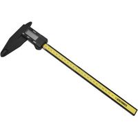 ワールドツール アストロプロダクツ AP プラスチックデジタルノギス 300mm 2001000010486 1個 665-2813（直送品）