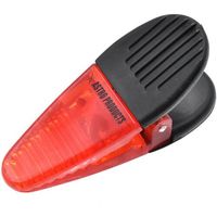 ワールドツール アストロプロダクツ AP マグネットクリップ レッド 2003000011203 1個 652-7587（直送品）