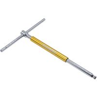 ワールドツール アストロプロダクツ AP 1/4DR T形クイックハンドル 2002000036490 1本 663-9310（直送品）