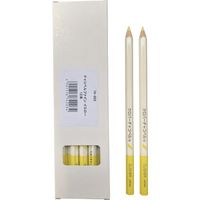 クロバー CLOVER チャコ チャコペルファイン イエロー 745203 1セット(12本) 658-4072（直送品）