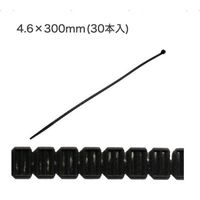 ワールドツール アストロプロダクツ AP 手でちぎれる結束バンド4.6x300mm(30本入) 2026000012513 1個（直送品）