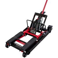 ワールドツール アストロプロダクツ AP 650Kg 油圧モーターサイクルジャッキ 2006000001632 1台 673-1239（直送品）