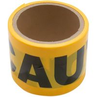 ワールドツール アストロプロダクツ AP バリケードテープ 30m CAUTION 2016000011371 1個 669-0101（直送品）