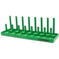 ワールドツール アストロプロダクツ AP 1/2DRプラスチックソケットスタンド 20ー27mm 2003000011654 1個（直送品）