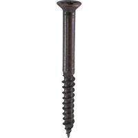 DAIDOHANT ミニねじ ブロンズメッキ 2×24mm 約88本入 00081586 1セット(528本:88本×6パック)（直送品）