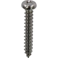 DAIDOHANT ステンレス タッピングねじ 鍋頭 3×16mm 約110本入 00080573 1セット(660本:110本×6パック)（直送品）