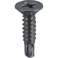 ダイドーハント DAIDOHANT YAIBA ステンレスドリルねじ 皿頭 4×45 約25本入 10175666 1パック(25本)（直送品）