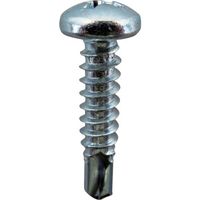 ダイドーハント DAIDOHANT YAIBA ユニクロドリルねじ ナベ頭 5×60mm 約20本入 10175672 1パック(20本)（直送品）