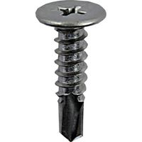 ダイドーハント DAIDOHANT YAIBA ドリルねじ 平頭 ファインパシべート 4×16 4本入 10187341 1袋(4本)（直送品）