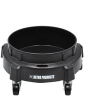 ワールドツール アストロプロダクツ バケットドリー 2003000011678 1台 682-2587（直送品）