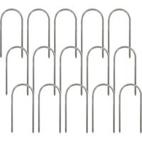 ダイドーハント DAIDOHANT ユニクロV字カン「15本入」 5×130 10195636 1袋(15本) 683-2203（直送品）