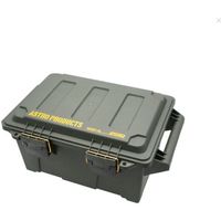 ワールドツール アストロプロダクツ APプラスチックボックス12Lオリーブドラブ PB152 2003000011524 1個（直送品）